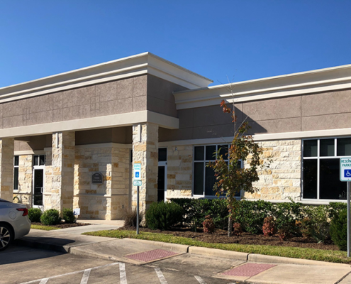 Houston new branch office