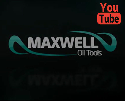Maxwell Oil Tools - MCC Offset Centralizer