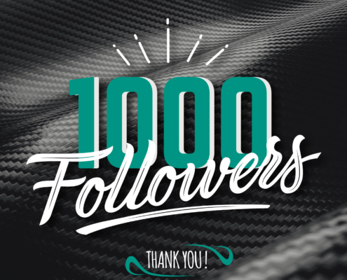 A Special Thank You to our 1k+ Followers on LinkedIn